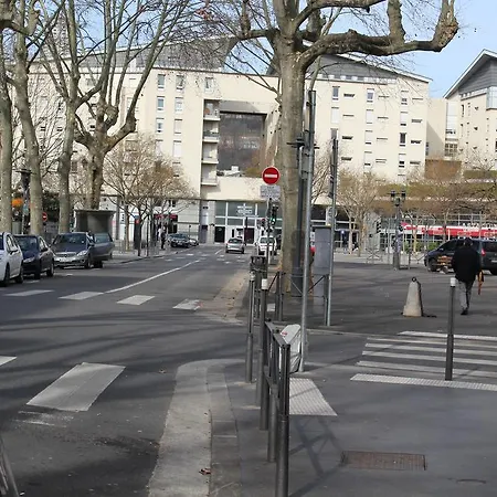 Le Gare De Vaise Appartement Lyon