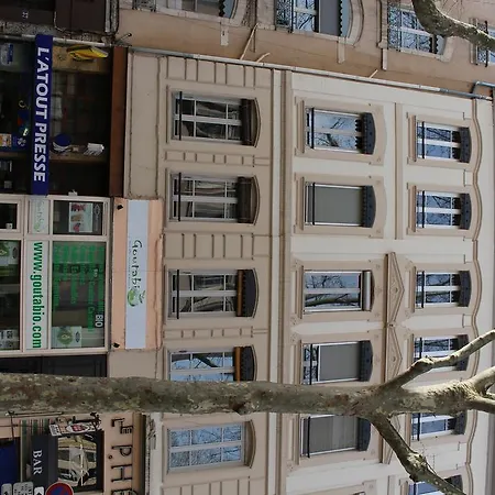 Le Gare De Vaise Appartement