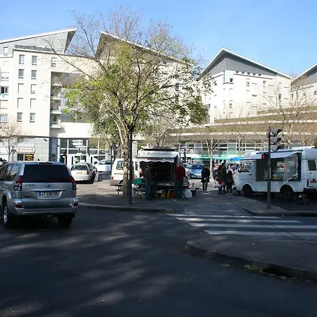 Appartement Le Gare De Vaise *