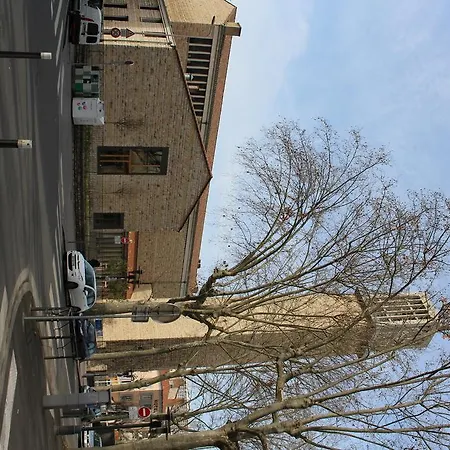 Le Gare De Vaise Appartement *