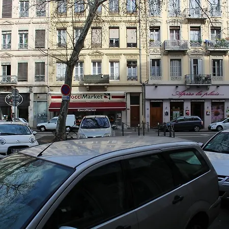 Appartement Le Gare De Vaise Lyon