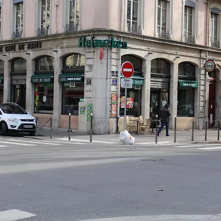 Appartement Le Gare De Vaise