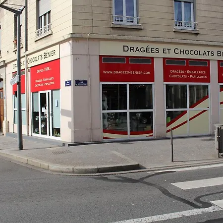 Le Gare De Vaise Appartement *