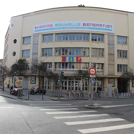 Appartement Le Gare De Vaise *