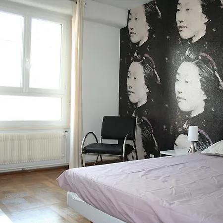 Appartement Le Gare De Vaise *