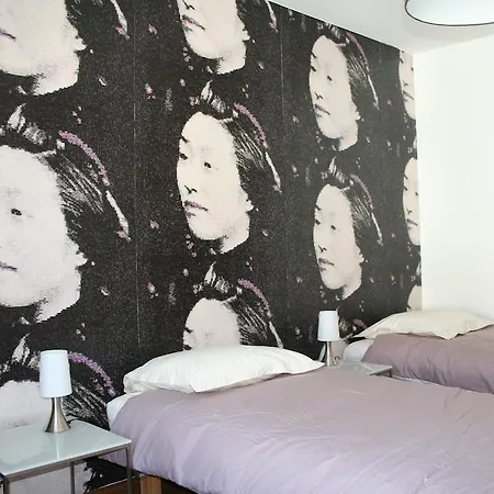 Appartement Le Gare De Vaise Lyon