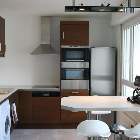 Appartement Le Gare De Vaise *