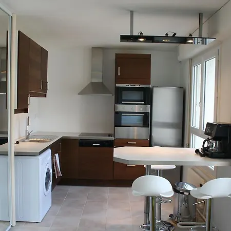 Appartement Le Gare De Vaise