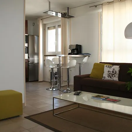 Appartement Le Gare De Vaise *