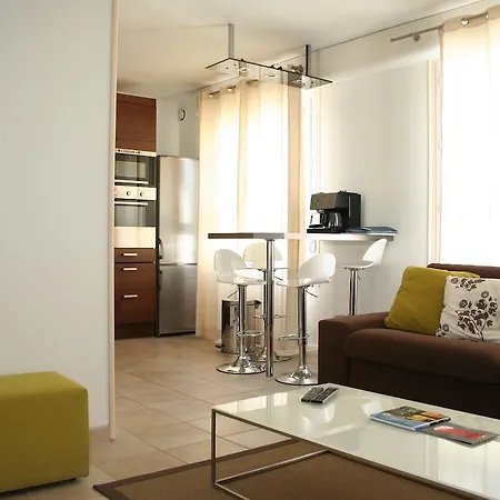 Appartement Le Gare De Vaise
